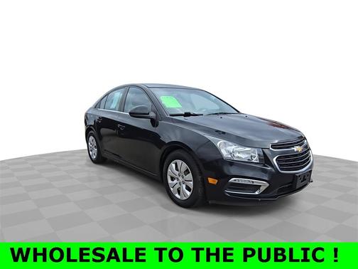 2015 Chevrolet Cruze 1LT