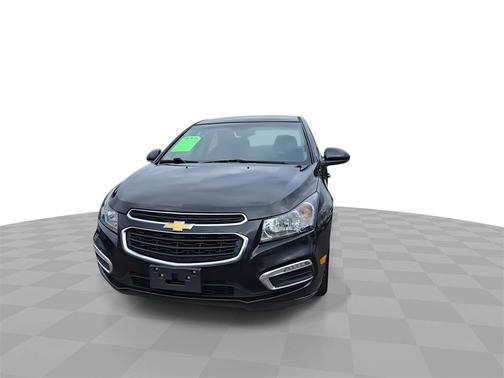 2015 Chevrolet Cruze 1LT