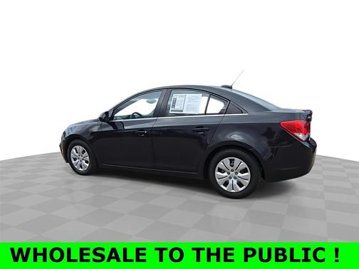 2015 Chevrolet Cruze 1LT