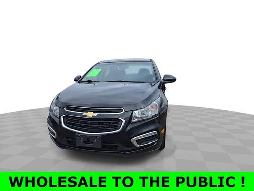 2015 Chevrolet Cruze 1LT