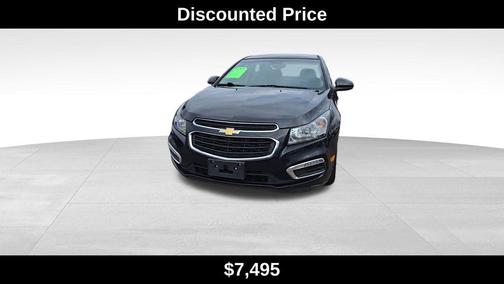 2015 Chevrolet Cruze 1LT