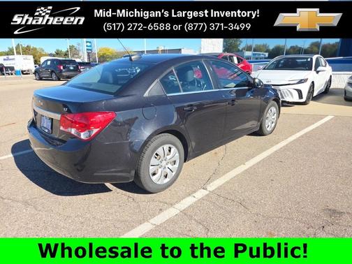 2015 Chevrolet Cruze 1LT