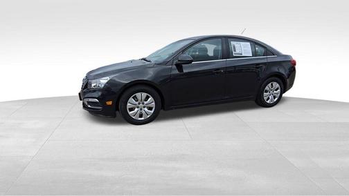 2015 Chevrolet Cruze 1LT