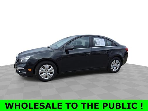 2015 Chevrolet Cruze 1LT