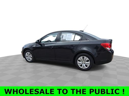 2015 Chevrolet Cruze 1LT