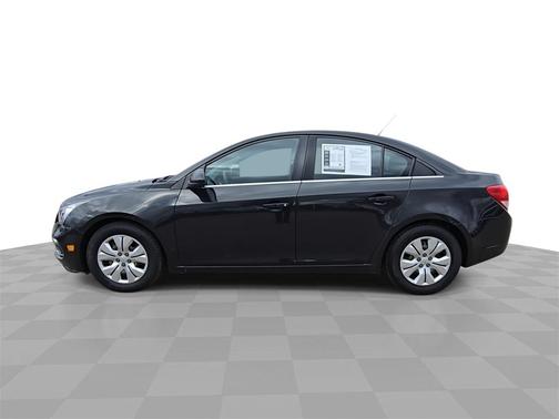 2015 Chevrolet Cruze 1LT