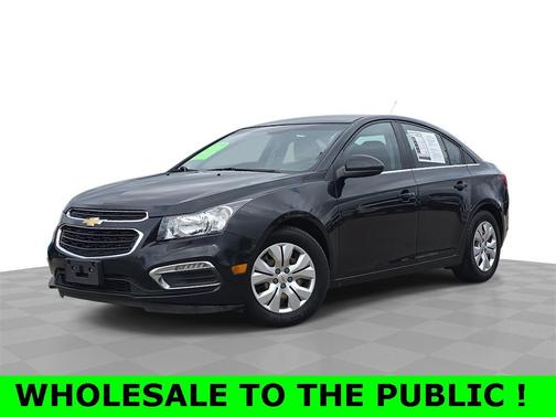 2015 Chevrolet Cruze 1LT