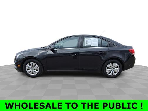 2015 Chevrolet Cruze 1LT