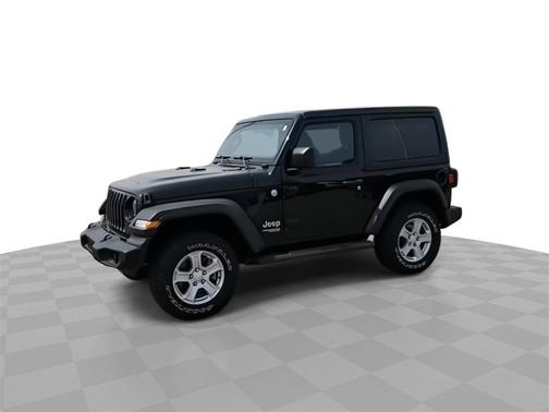 2019 Jeep Wrangler Sport