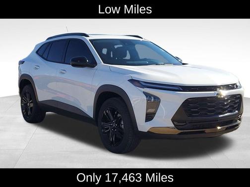 2025 Chevrolet Trax ACTIV