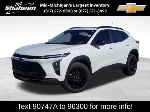 2025 Chevrolet Trax ACTIV