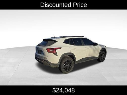 2025 Chevrolet Trax ACTIV