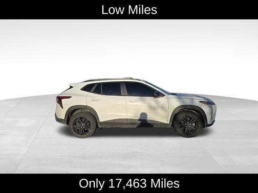 2025 Chevrolet Trax ACTIV