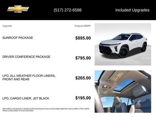 2025 Chevrolet Trax ACTIV