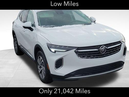 2023 Buick Envision Essence