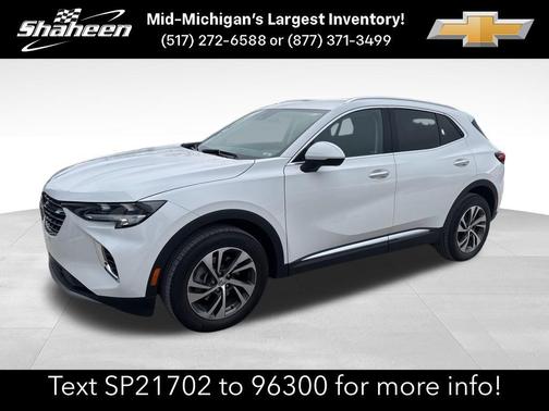 2023 Buick Envision Essence