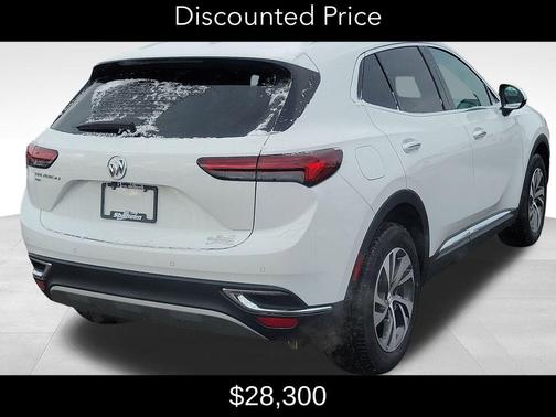 2023 Buick Envision Essence