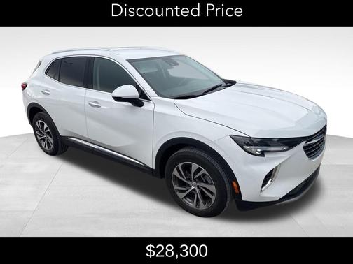 2023 Buick Envision Essence