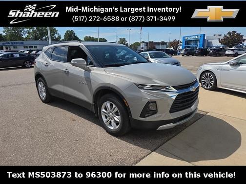 2021 Chevrolet Blazer 2LT