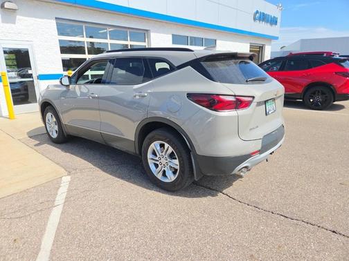 2021 Chevrolet Blazer 2LT