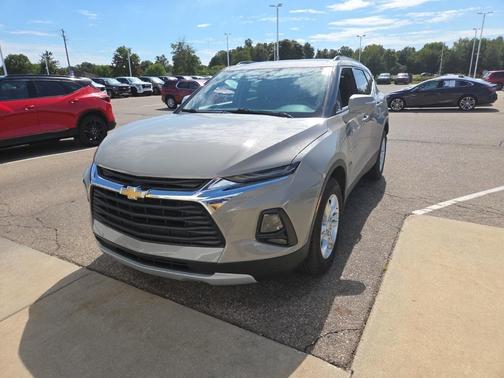 2021 Chevrolet Blazer 2LT
