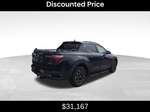 2024 Hyundai SANTA CRUZ 2.5T XRT