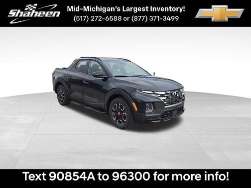 2024 Hyundai SANTA CRUZ 2.5T XRT