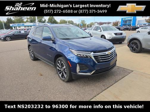 2022 Chevrolet Equinox Premier
