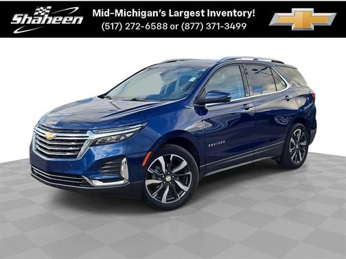 2022 Chevrolet Equinox Premier
