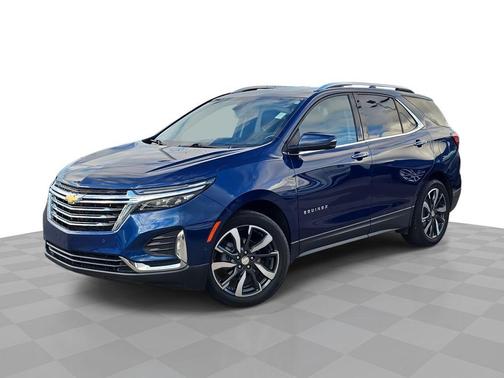 2022 Chevrolet Equinox Premier