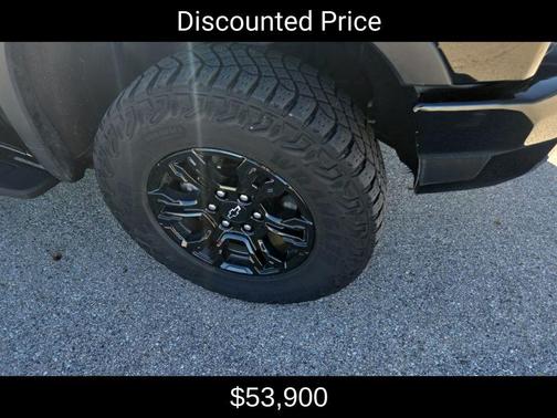 2024 Chevrolet Silverado 1500 ZR2