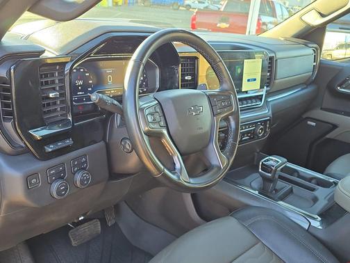 2024 Chevrolet Silverado 1500 ZR2