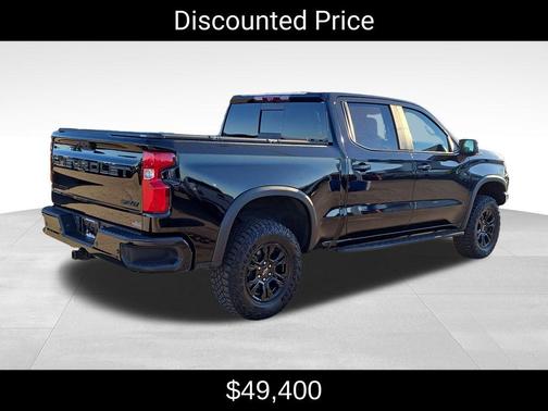 2024 Chevrolet Silverado 1500 ZR2