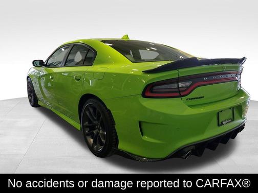 2023 Dodge Charger Scat Pack