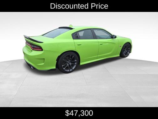 2023 Dodge Charger Scat Pack