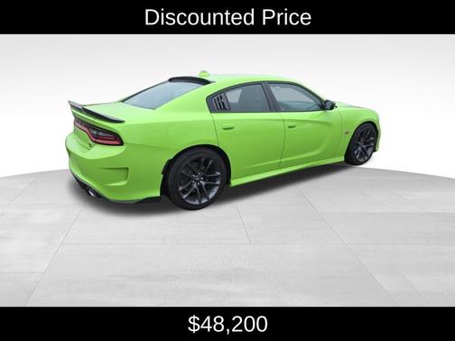 2023 Dodge Charger Scat Pack