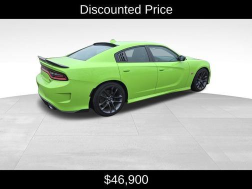 2023 Dodge Charger Scat Pack