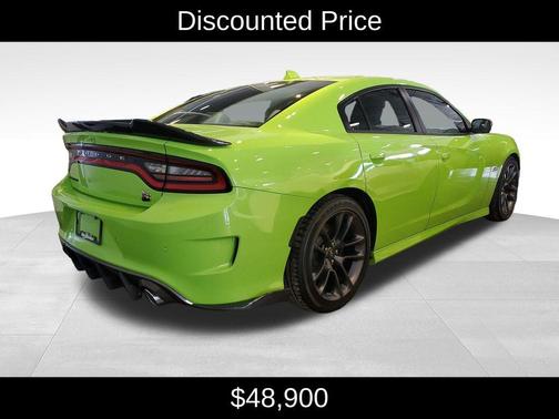 2023 Dodge Charger Scat Pack