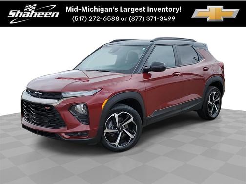2023 Chevrolet Trailblazer RS