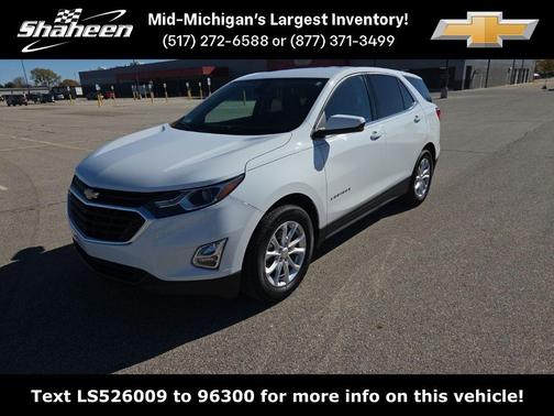 2020 Chevrolet Equinox 2LT