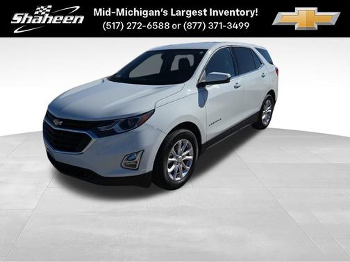 2020 Chevrolet Equinox 2LT
