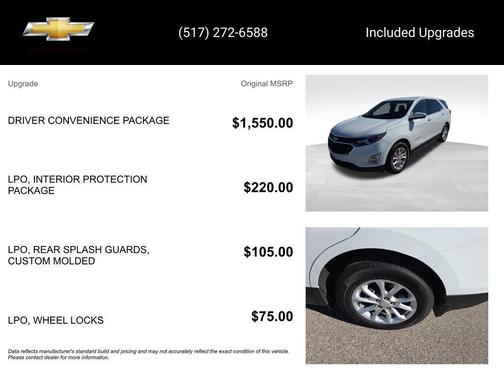 2020 Chevrolet Equinox 2LT