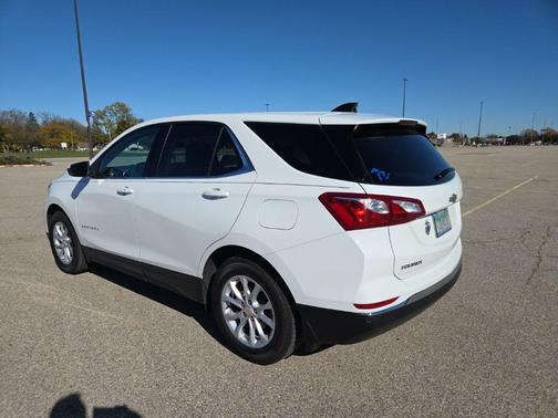 2020 Chevrolet Equinox 2LT