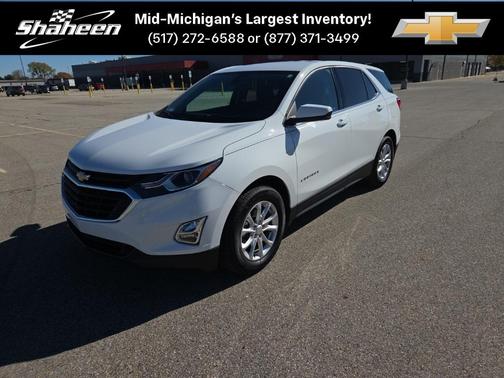 2020 Chevrolet Equinox 2LT