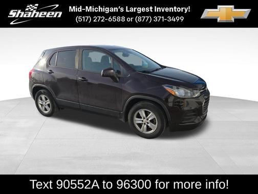 2021 Chevrolet Trax LS