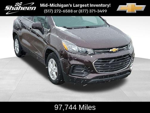 2021 Chevrolet Trax LS