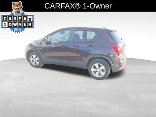 2021 Chevrolet Trax LS