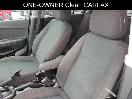 2021 Chevrolet Trax LS