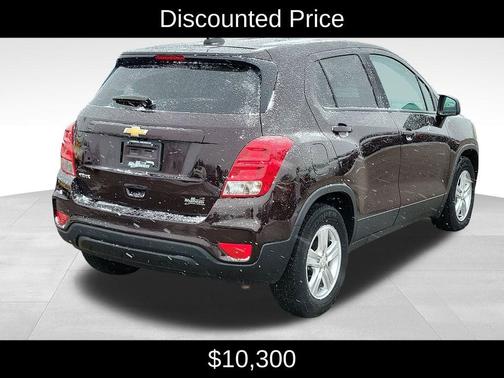 2021 Chevrolet Trax LS