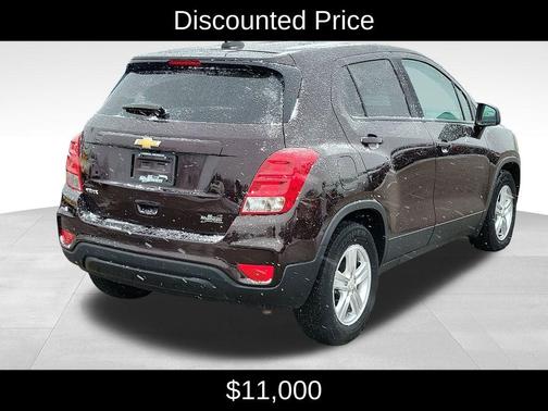 2021 Chevrolet Trax LS